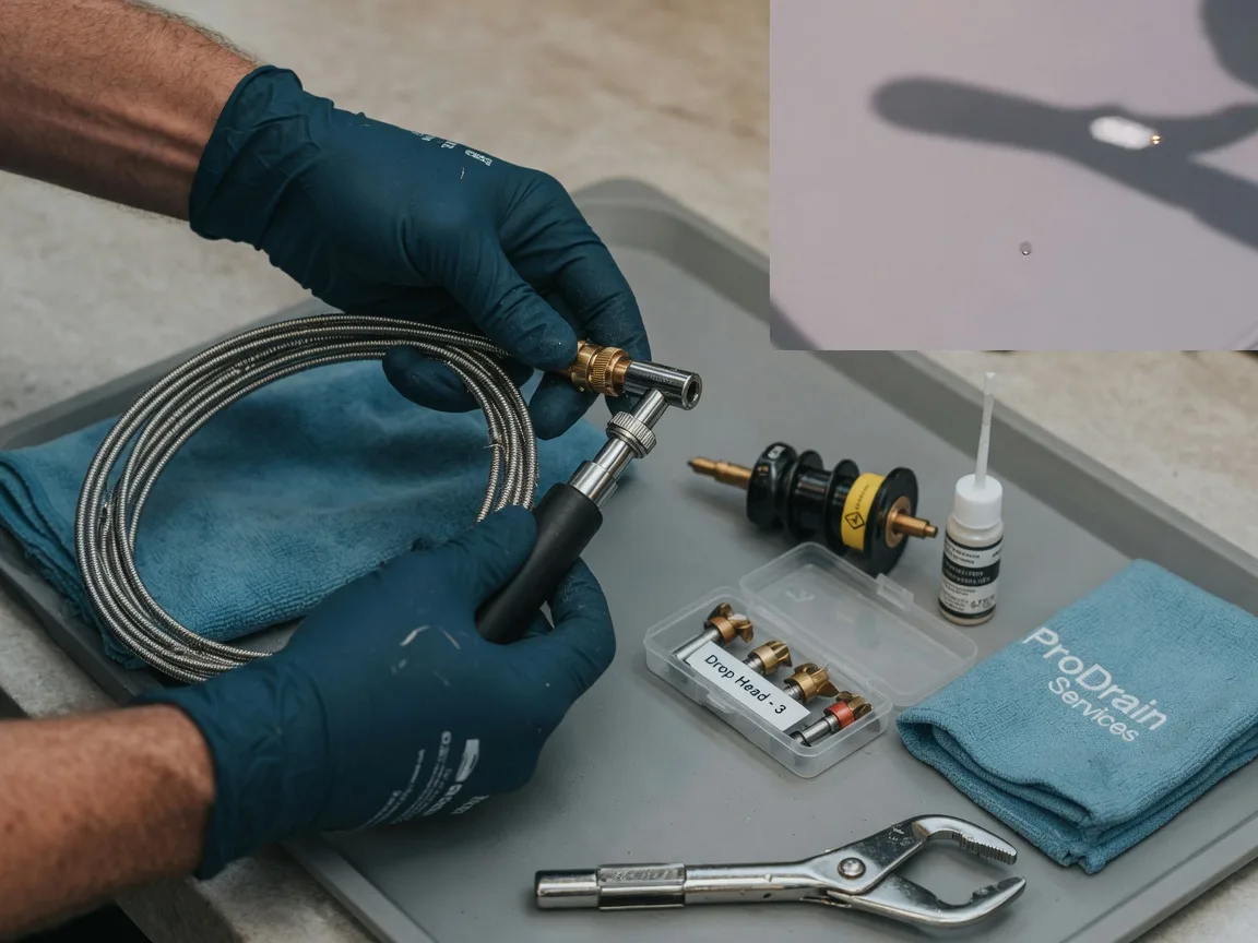 Why choose Drain Cleaning in North Woodstock, NH